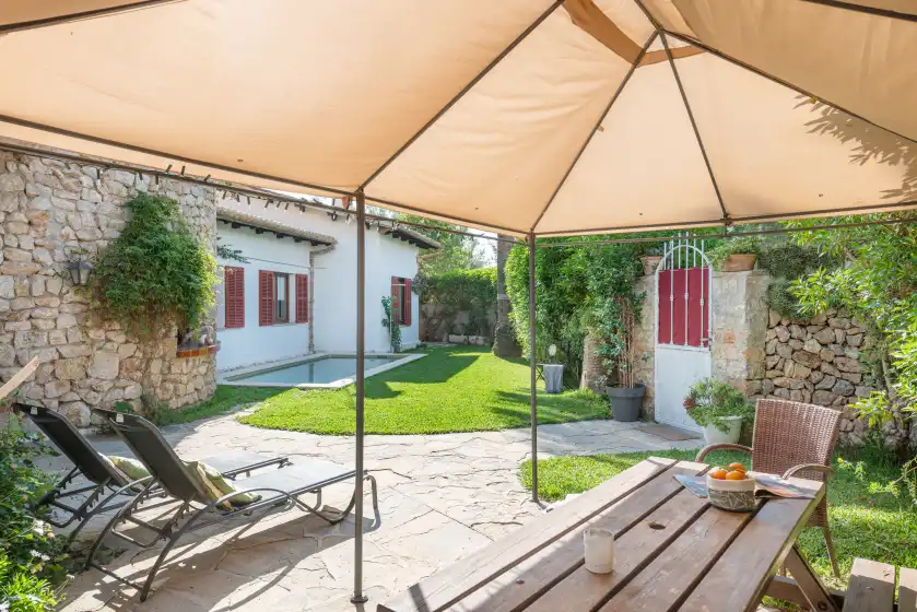 Ferienhaus auf La torre de la gola, Port de Pollença