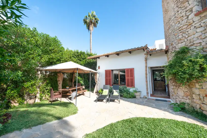 Ferienhaus auf La torre de la gola, Port de Pollença