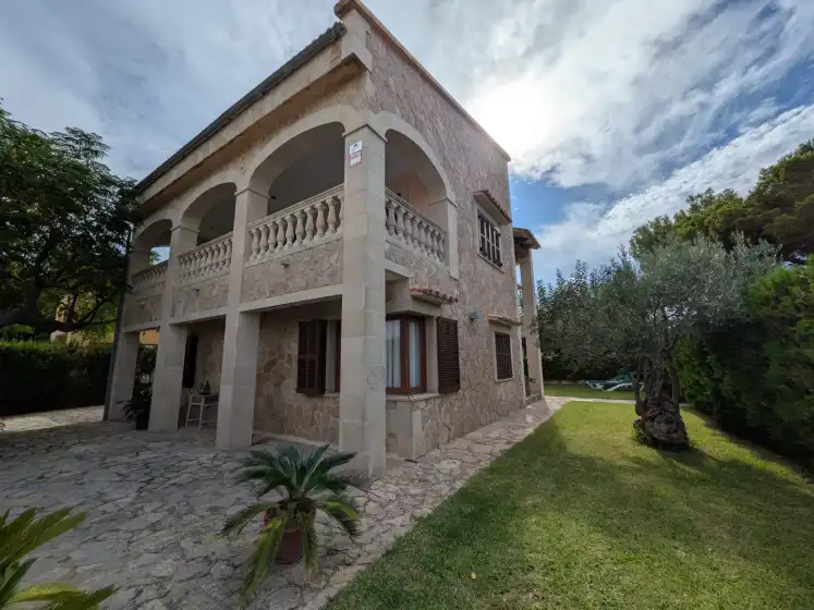 Alquiler vacacional en Palangre