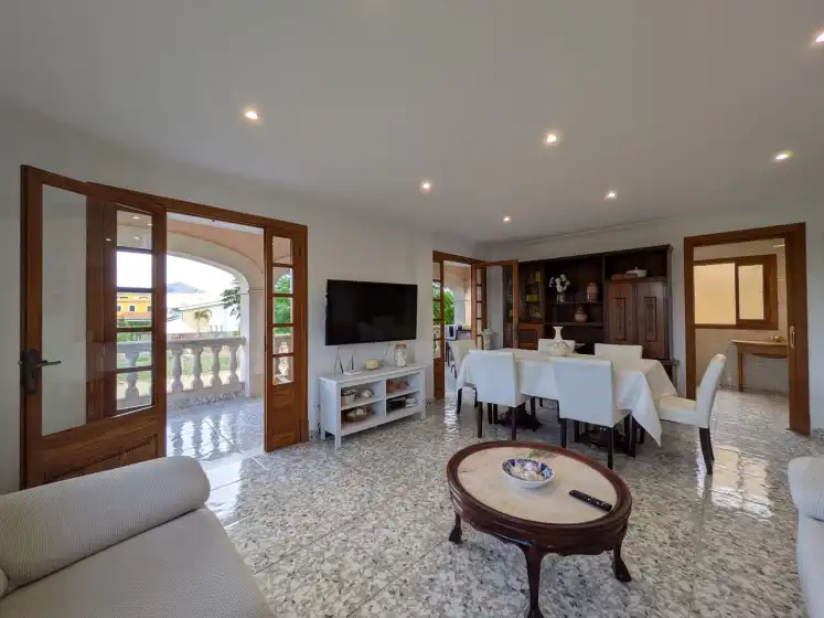 Alquiler vacacional en Palangre, Alcúdia