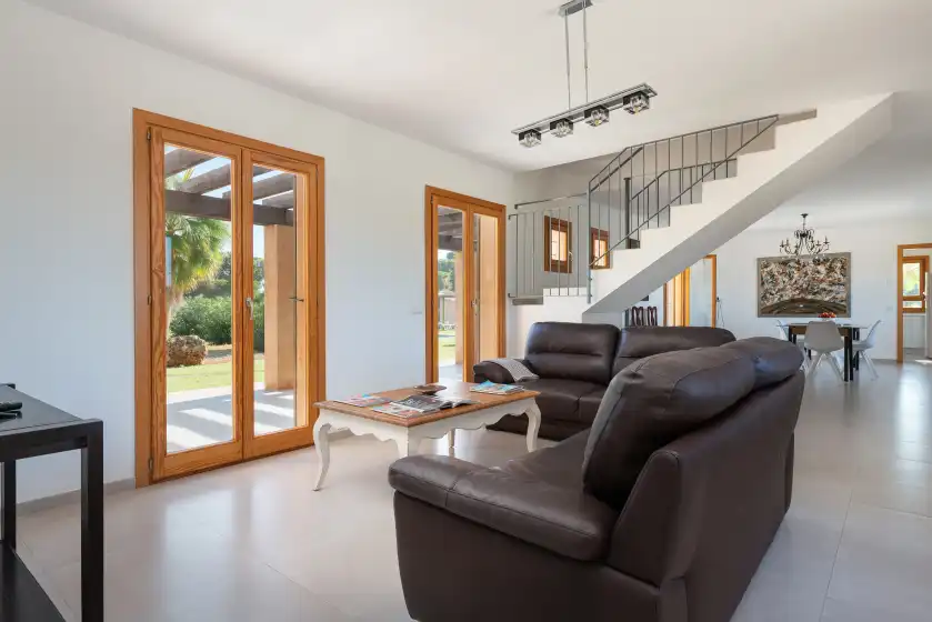 Alquiler vacacional en Es regalo (pérgola), Porto Cristo