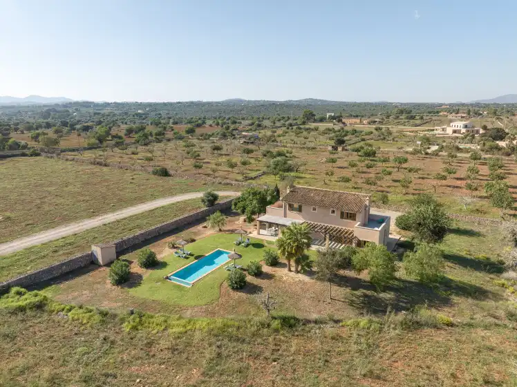 Alquiler vacacional en Es regalo (pérgola), Porto Cristo