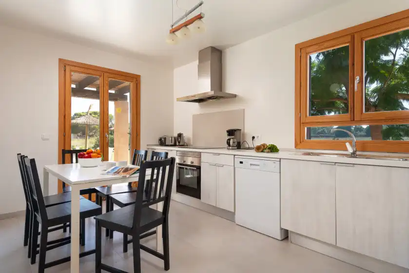 Alquiler vacacional en Es regalo (pérgola), Porto Cristo