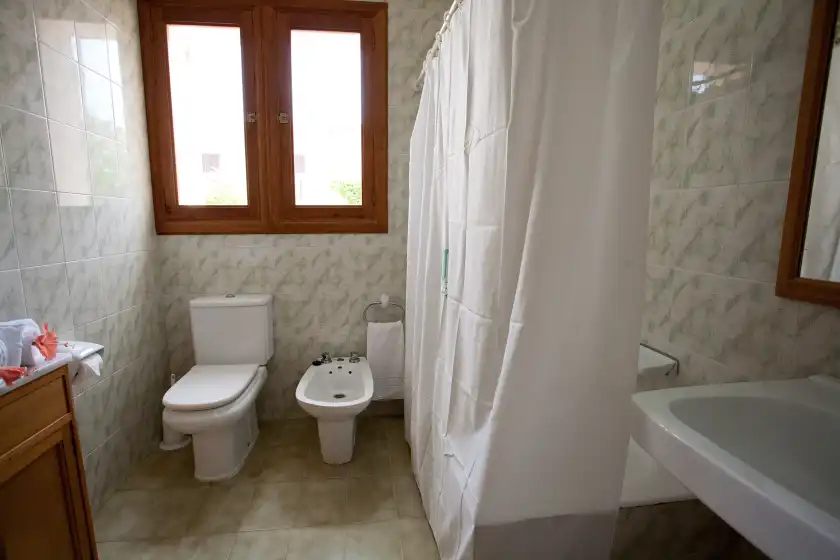 Alquiler vacacional en Llampudol (villa sa coma), sa Coma