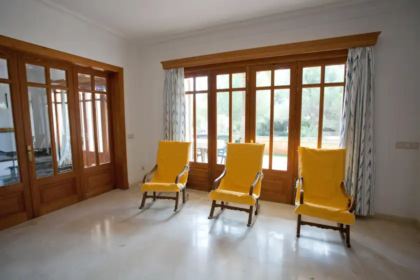 Alquiler vacacional en Llampudol (villa sa coma), sa Coma