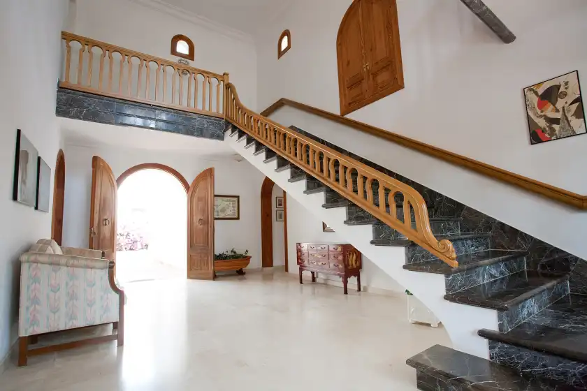 Alquiler vacacional en Llampudol (villa sa coma), sa Coma