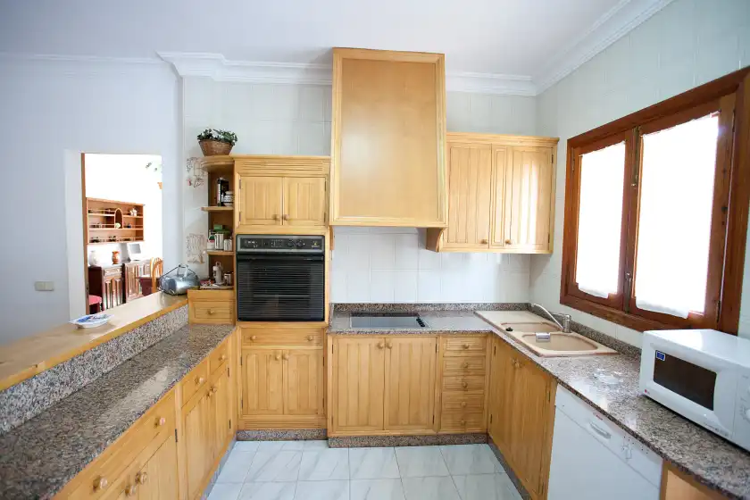 Alquiler vacacional en Llampudol (villa sa coma), sa Coma