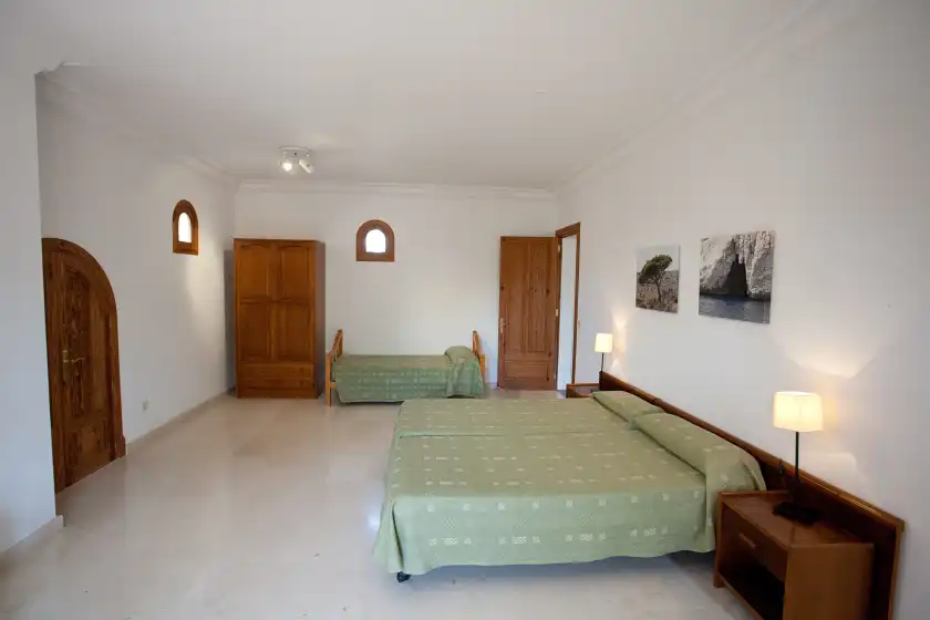 Alquiler vacacional en Llampudol (villa sa coma), sa Coma