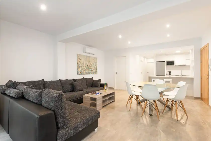 Ferienhaus auf Can cortana, Port de Pollença