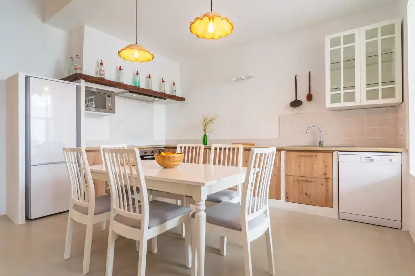 Alquiler vacacional en Can serral, Algaida