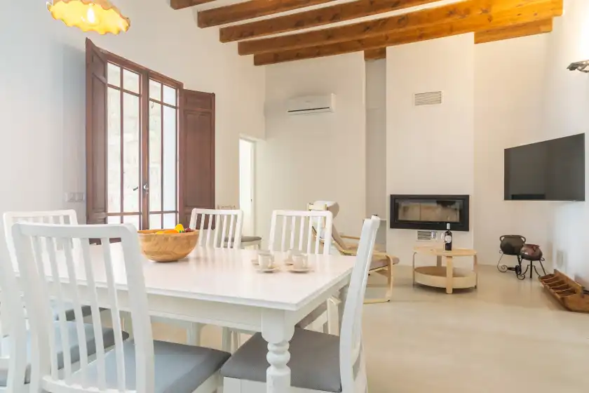 Alquiler vacacional en Can serral, Algaida