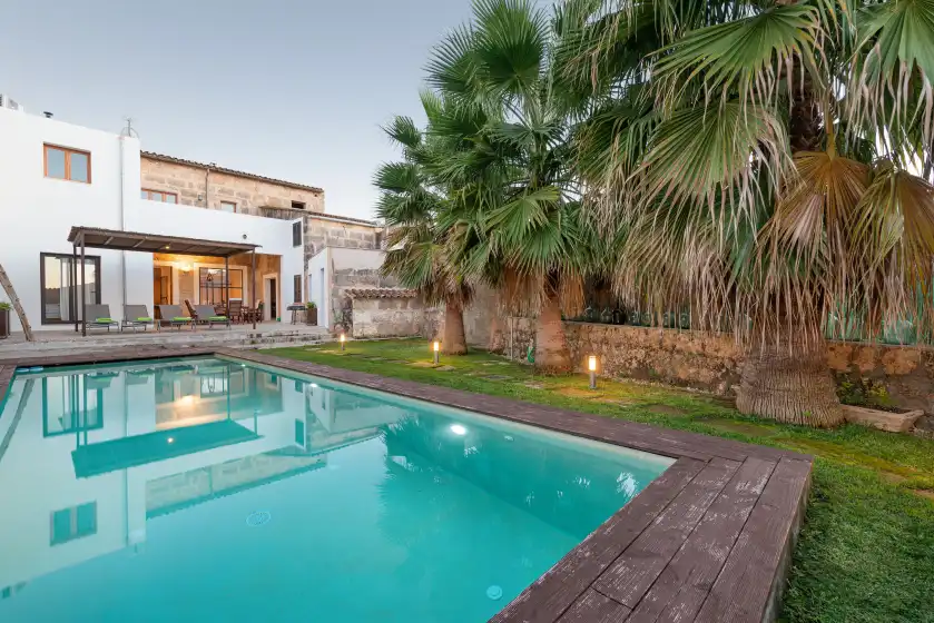 Alquiler vacacional en Can serral, Algaida