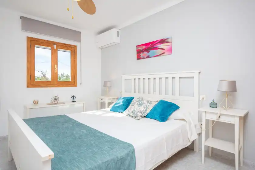 Ferienhaus auf Ca na francisca, Lloseta