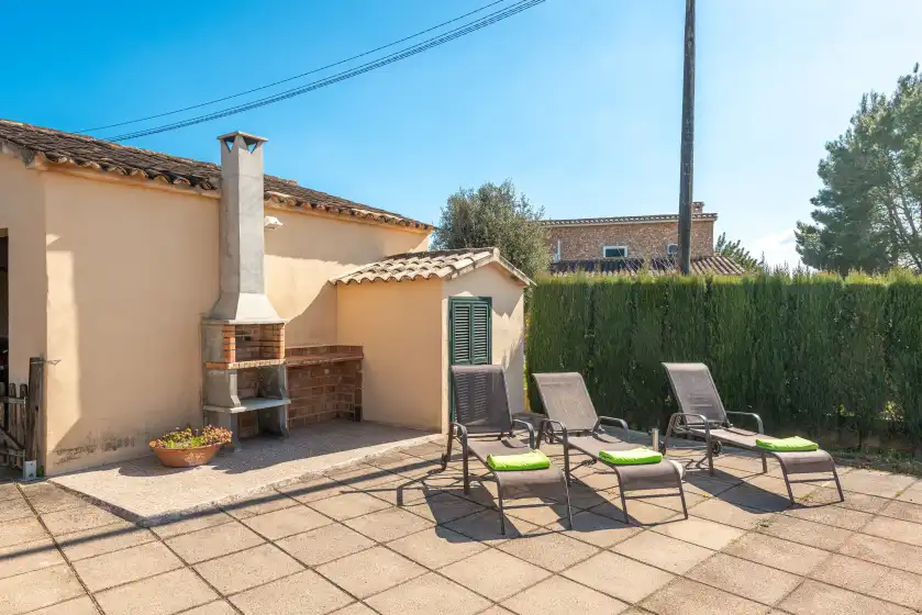 Ferienhaus auf Ca na francisca, Lloseta