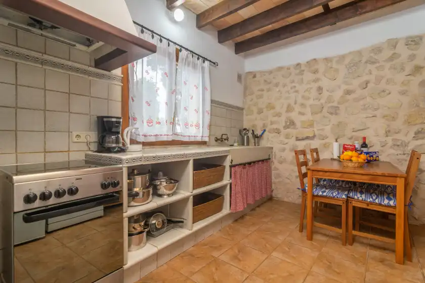 Ferienhaus auf Sa caseta d'en tronca, Sant Joan