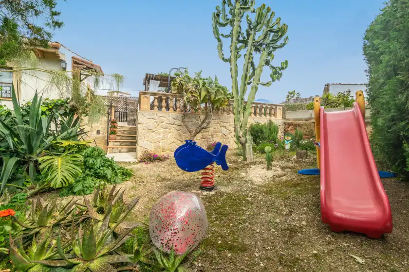 Ferienhaus auf Sa caseta d'en tronca, Sant Joan