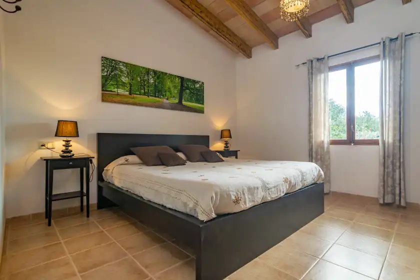 Ferienhaus auf Sa caseta d'en tronca, Sant Joan