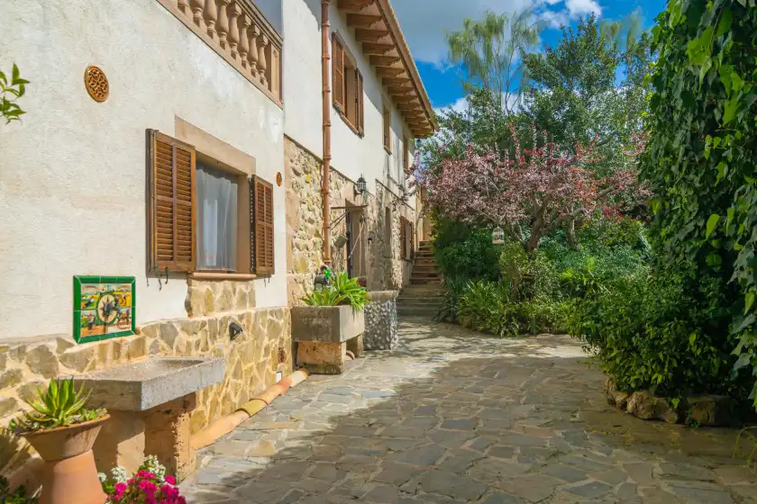 Ferienhaus auf Sa caseta d'en tronca, Sant Joan