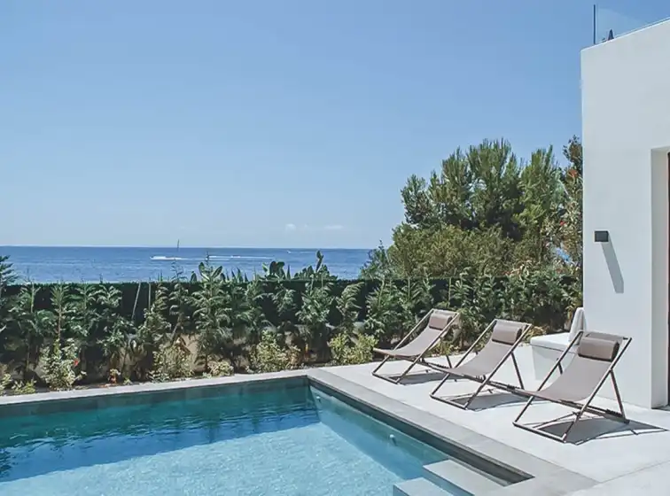 Alquiler vacacional en Can aria, Santa Eulària des Riu