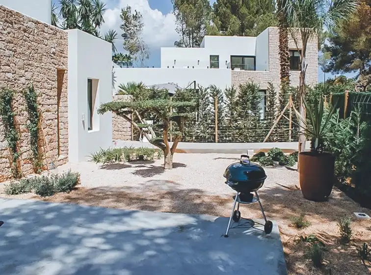 Alquiler vacacional en Can aria, Santa Eulària des Riu