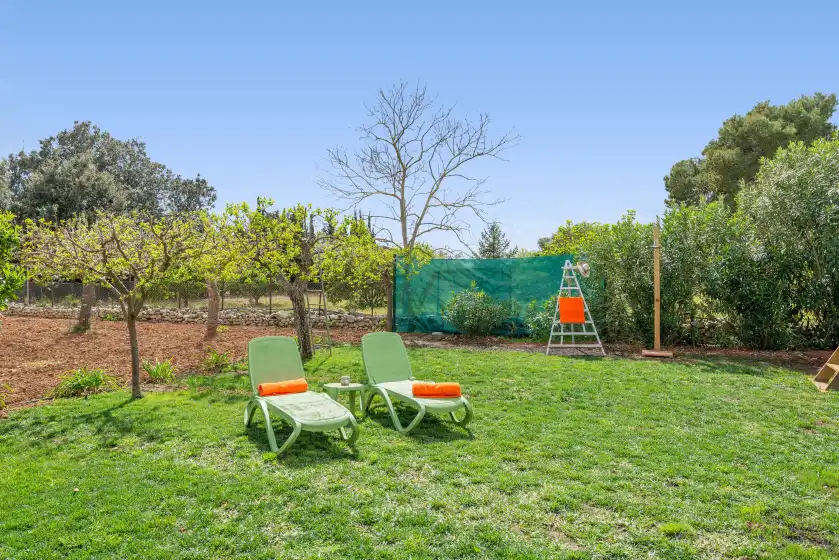 Alquiler vacacional en Sa caseta (búger), Búger