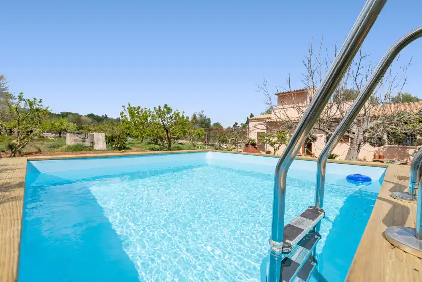 Alquiler vacacional en Sa caseta (búger), Búger