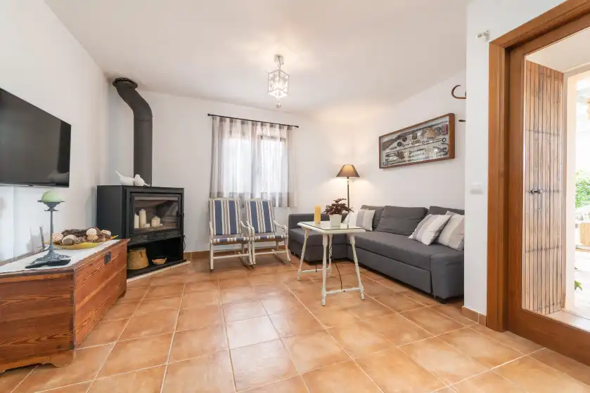 Alquiler vacacional en Sa caseta (búger), Búger