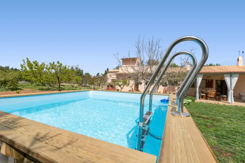 Alquiler vacacional en Sa caseta (búger), Búger