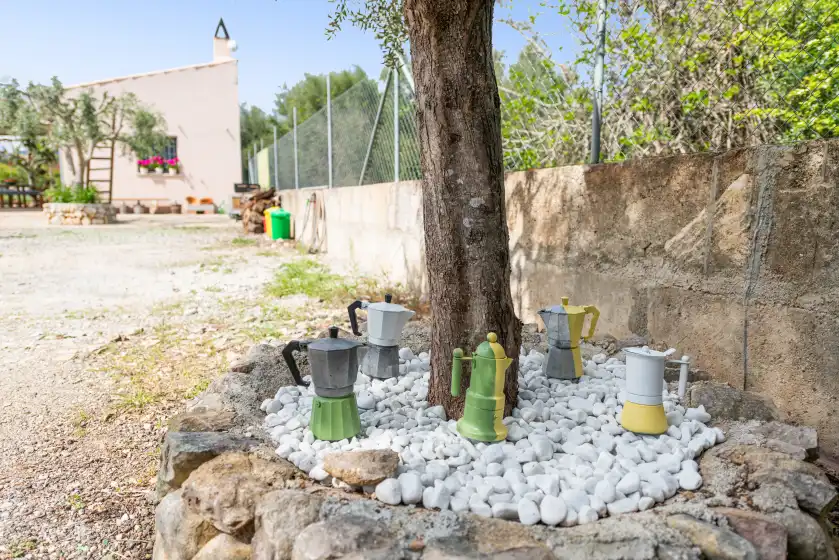 Alquiler vacacional en Sa caseta (búger), Búger