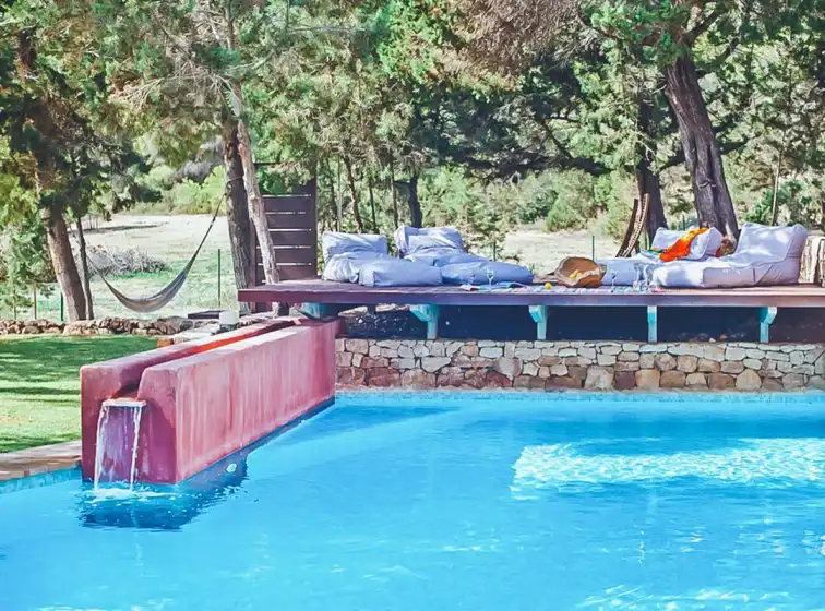 Ferienhaus auf Can melanie, Sant Agustí des Vedrà