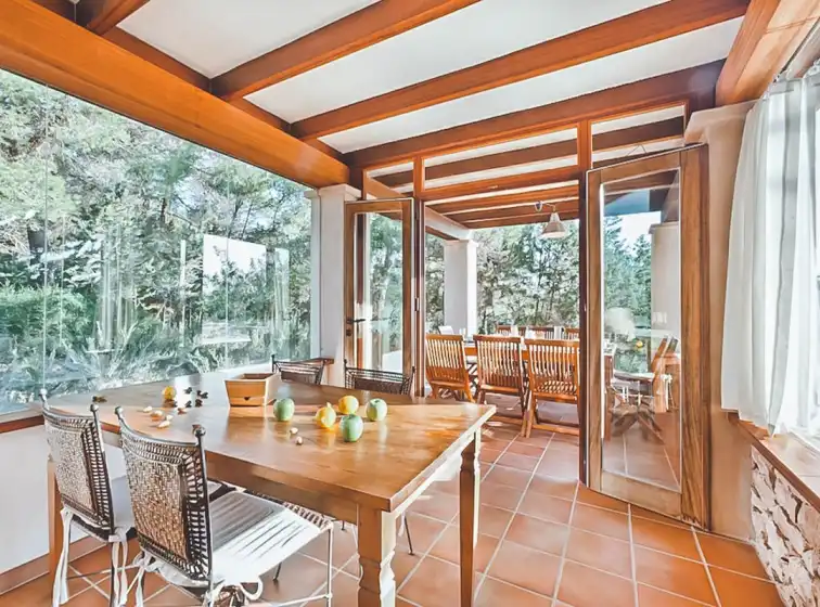 Ferienhaus auf Can melanie, Sant Agustí des Vedrà