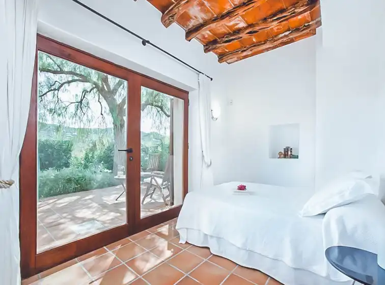 Ferienhaus auf Can melanie, Sant Agustí des Vedrà