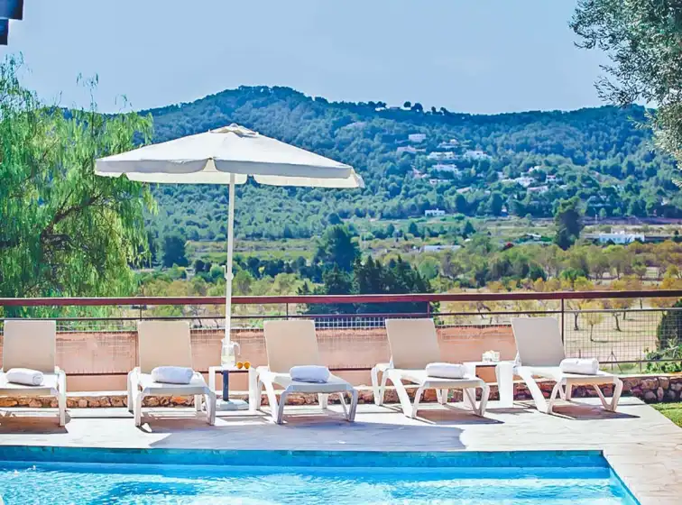 Ferienhaus auf Can melanie, Sant Agustí des Vedrà