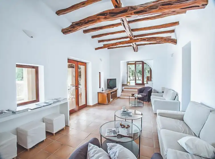 Ferienhaus auf Can melanie, Sant Agustí des Vedrà