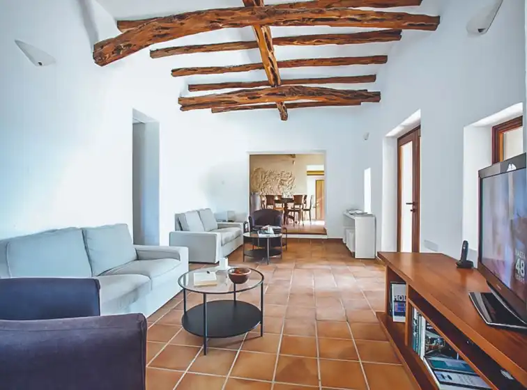 Ferienhaus auf Can melanie, Sant Agustí des Vedrà