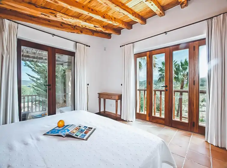 Ferienhaus auf Can melanie, Sant Agustí des Vedrà