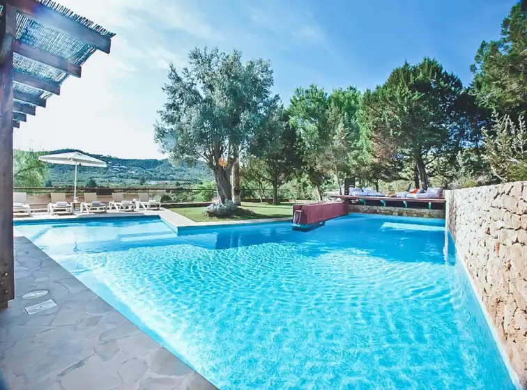 Ferienhaus auf Can melanie, Sant Agustí des Vedrà