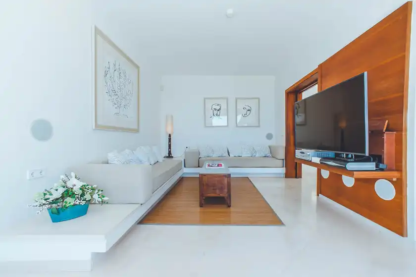 Alquiler vacacional en Villa katherine, Sant Josep de sa Talaia