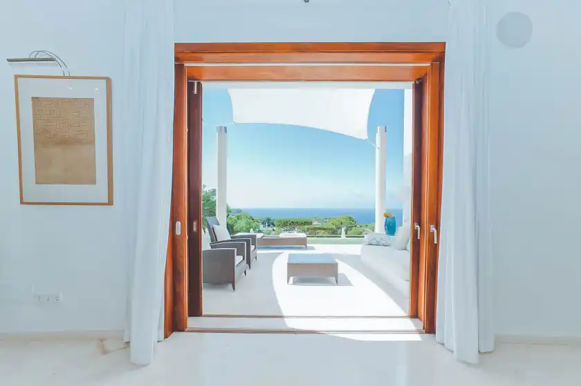 Alquiler vacacional en Villa katherine, Sant Josep de sa Talaia