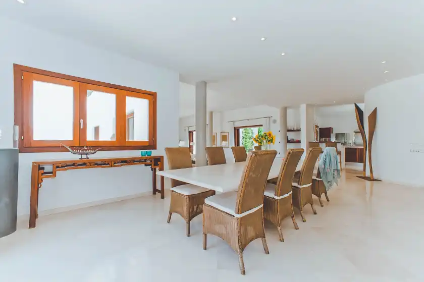 Alquiler vacacional en Villa katherine, Sant Josep de sa Talaia