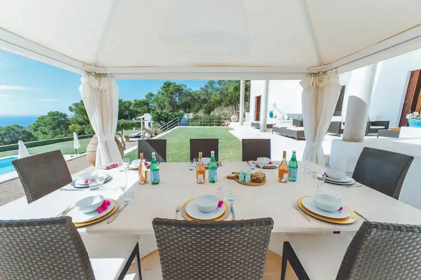 Alquiler vacacional en Villa katherine, Sant Josep de sa Talaia