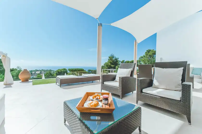 Alquiler vacacional en Villa katherine, Sant Josep de sa Talaia