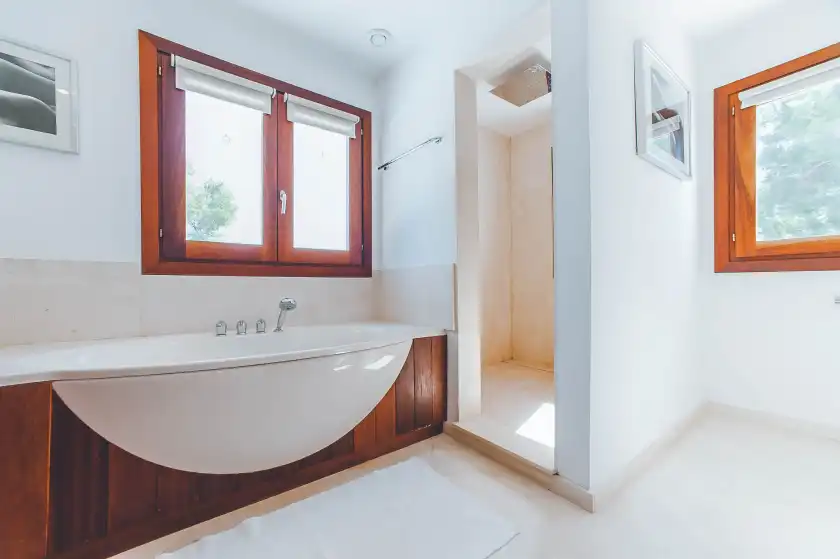 Alquiler vacacional en Villa katherine, Sant Josep de sa Talaia