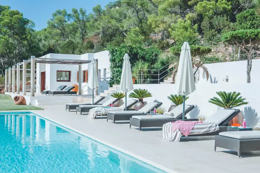 Alquiler vacacional en Villa katherine, Sant Josep de sa Talaia