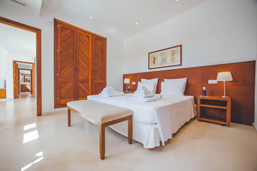 Alquiler vacacional en Villa katherine, Sant Josep de sa Talaia