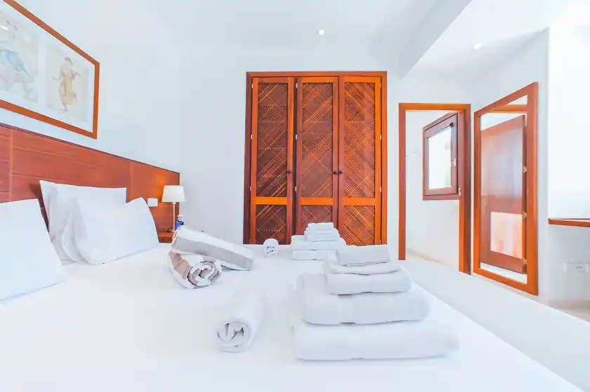 Alquiler vacacional en Villa katherine, Sant Josep de sa Talaia