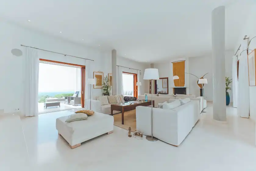 Alquiler vacacional en Villa katherine, Sant Josep de sa Talaia