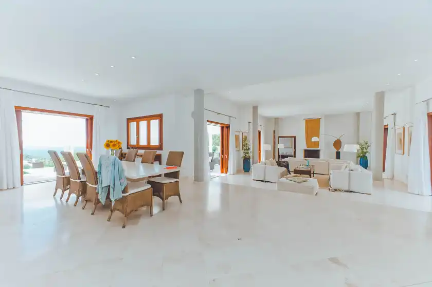 Alquiler vacacional en Villa katherine, Sant Josep de sa Talaia