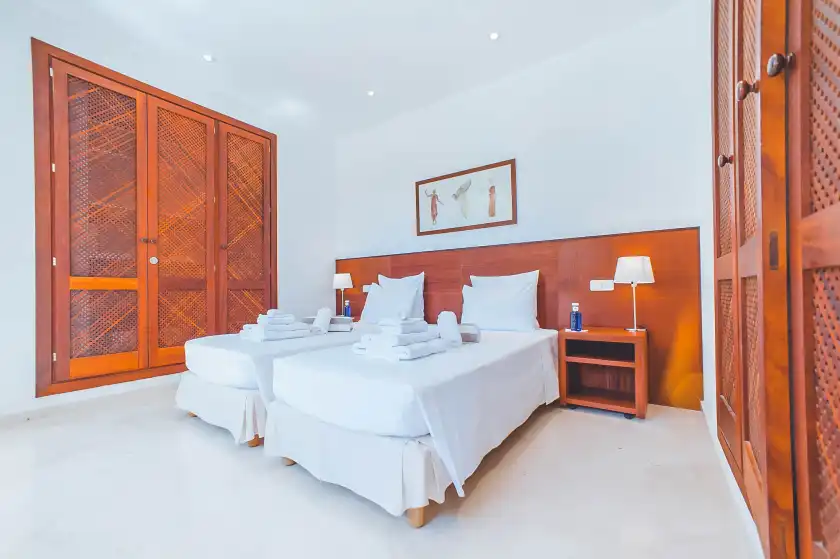 Alquiler vacacional en Villa katherine, Sant Josep de sa Talaia