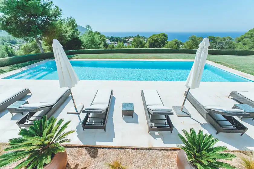 Alquiler vacacional en Villa katherine, Sant Josep de sa Talaia